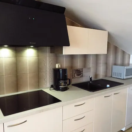 Gloria Apartman Biograd Na Moru