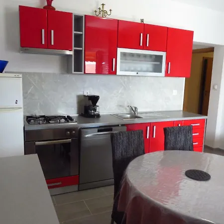 Gloria Apartman Biograd Na Moru
