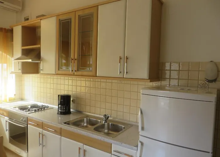 Апартаменты Gloria Биоград-на-Мору