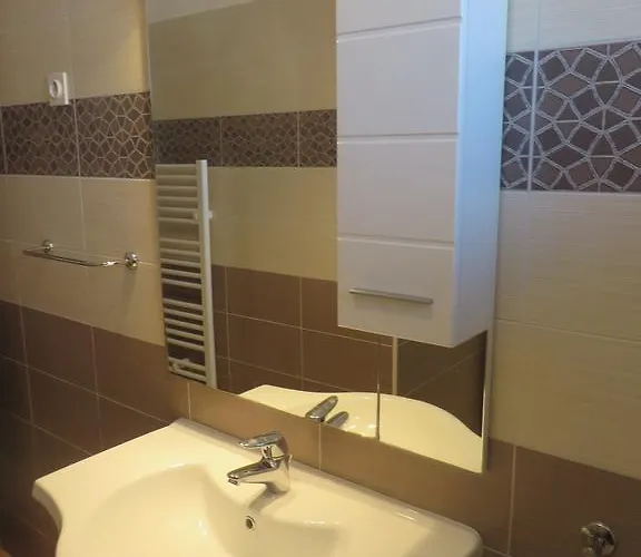 Апартаменты Gloria Биоград-на-Мору