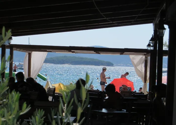 Gloria Апартаменты Биоград-на-Мору