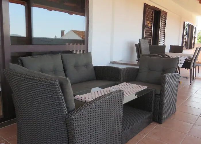 Апартаменты Gloria