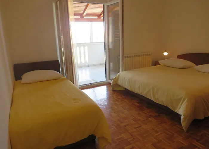 Апартаменты Gloria Биоград-на-Мору