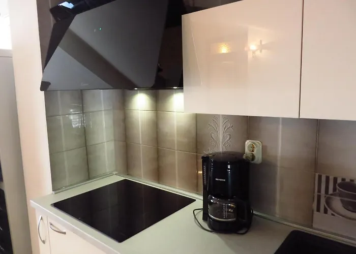 Апартаменты Gloria