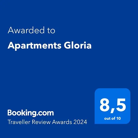 Gloria Apartman Biograd na Moru